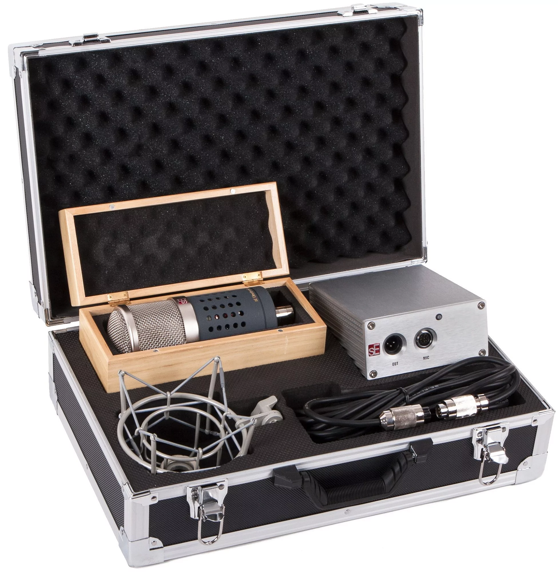 Микрофон конденсаторный sE Electronics GEMINI II 5
