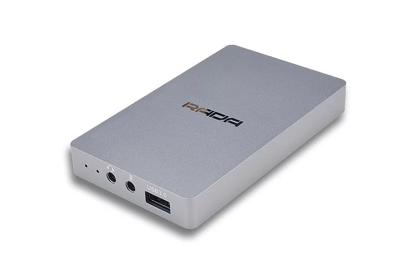 Карта захвата AREC A-BR02