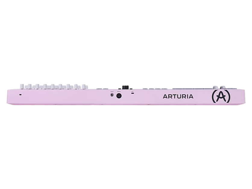 MIDI клавиатура Arturia KeyLab Essential 49 mk3 Rose Quartz 8