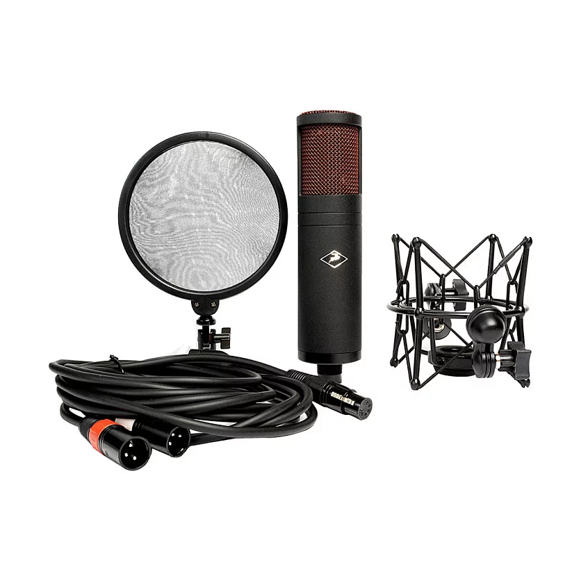 Микрофон Antelope Audio Edge Duo 4