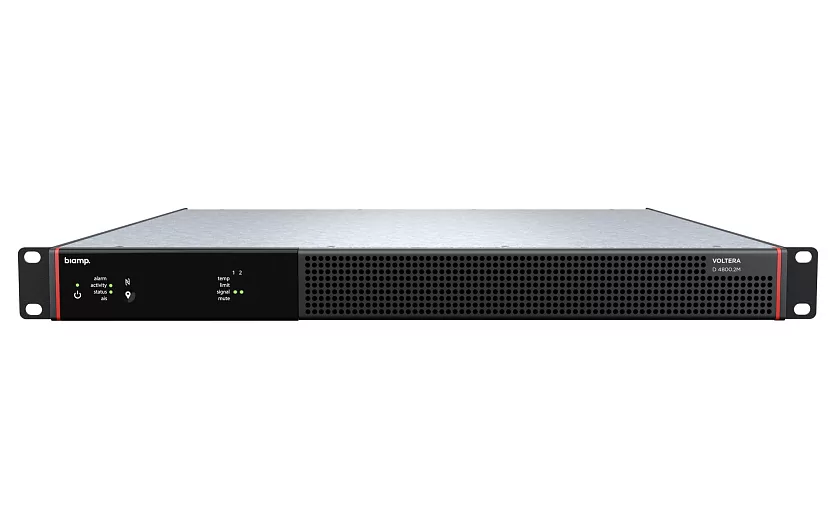 Усилитель Biamp Voltera D 4800.2M