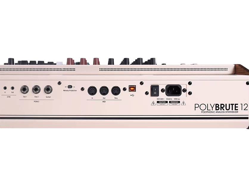 Синтезатор Arturia PolyBrute 12 14