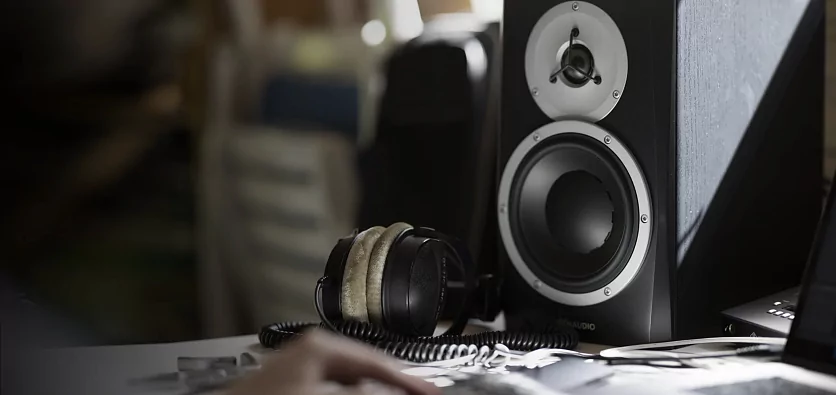 Акустическая система (студийный монитор) Dynaudio BM5 MKIII 17