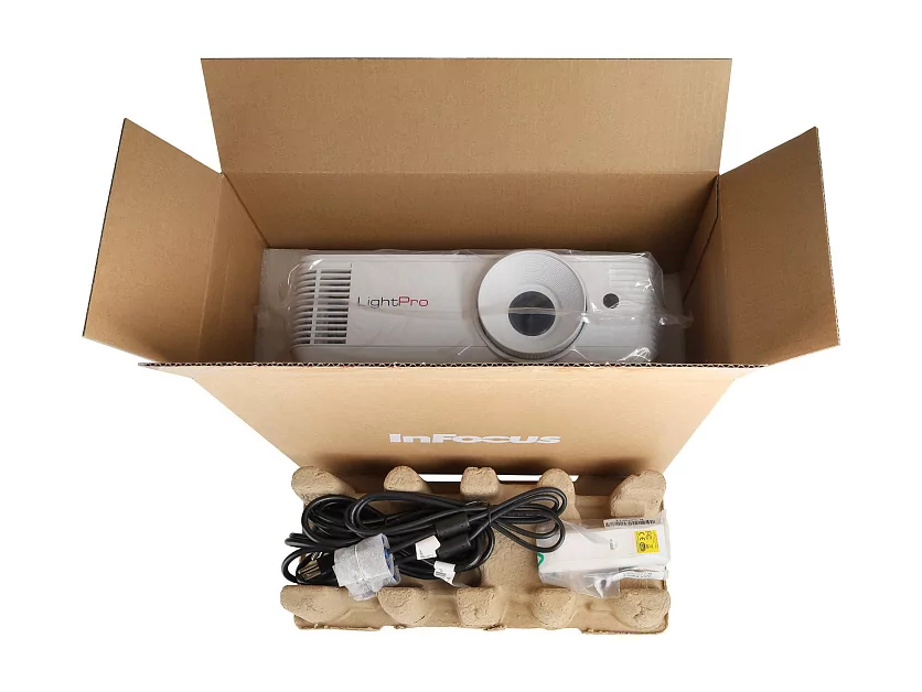 Проектор InFocus IN0022SL 21