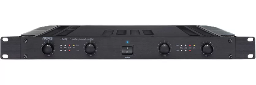 Усилитель Biamp CHAMP-4