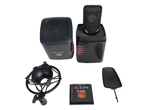 Студийный конденсаторный микрофон Icon Nova 5