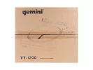 Виниловый проигрыватель Gemini TT-1200 19