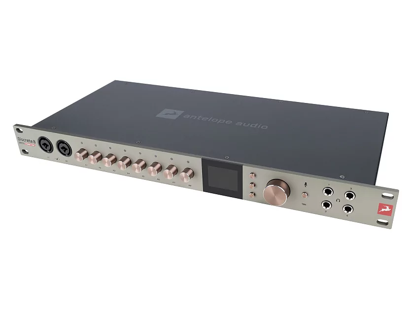 Аудиоинтерфейс Antelope Audio Discrete 8 Oryx 4