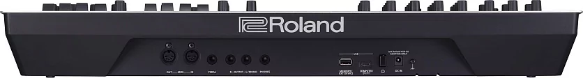 Мощный гибридный 37-клавишный синтезатор ROLAND GAIA-2 3