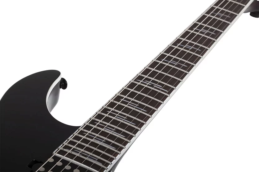 Электрогитара SCHECTER REAPER-6 CUSTOM G.BLK 12
