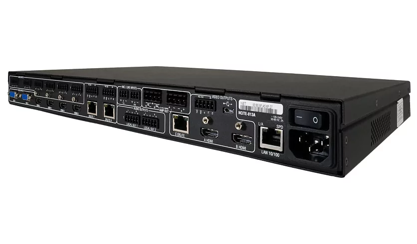 Презентационный коммутатор AMX NCITE-813A 7