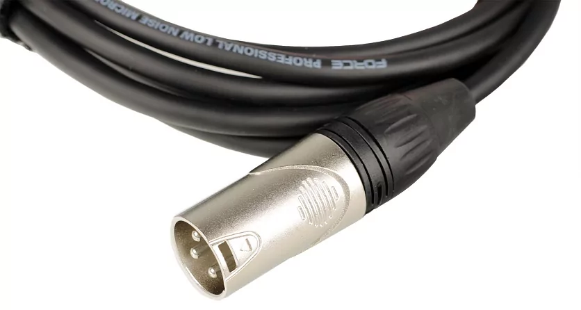 Кабель аудио FORCE FMC-07/3 4