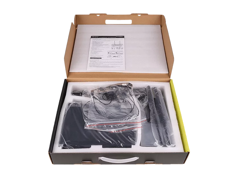 Микрофонная радиосистема Axelvox DWS7000HT (LT Bundle) 7