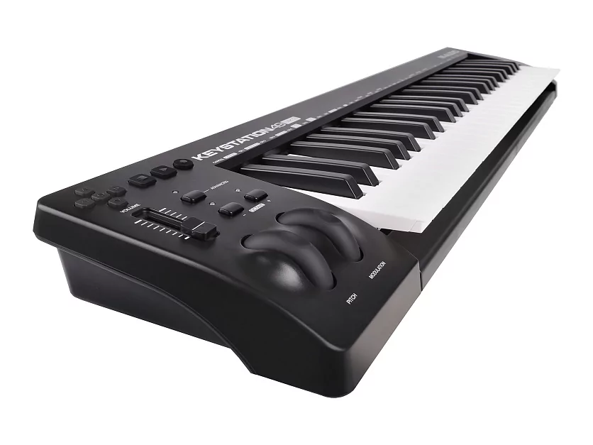 MIDI клавиатура M-audio Keystation 49 MK3 9
