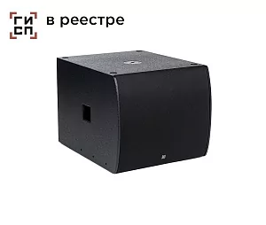 Сабвуфер DS Proaudio ERA-i S18