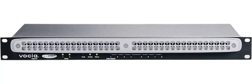 Аудиопроцессор Biamp VOCIAVI-8