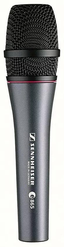 Микрофон Sennheiser E 865