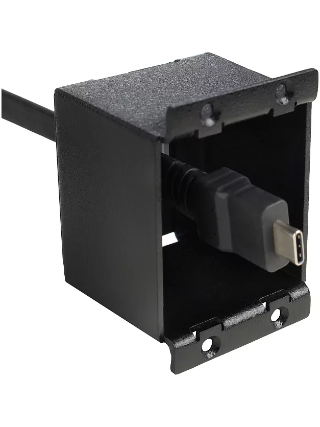 Кабельный ретрактор Wize Pro WRTS-USBCV-RT 5