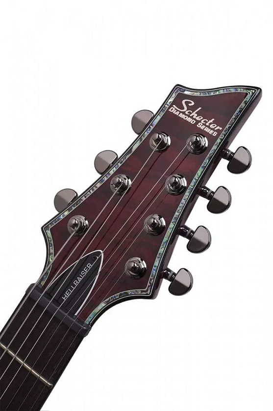 Электрогитара SCHECTER HELLRAISER C-7 BCH 4