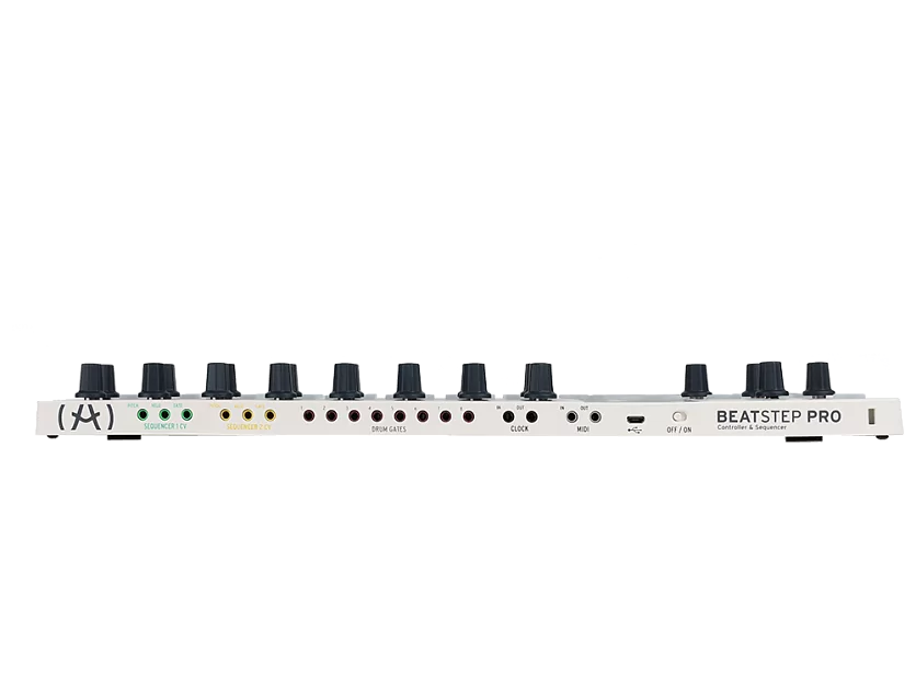 MIDI контроллер (Микшер-семплер (контроллер)) Arturia BeatStep Pro 5