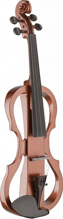 Электроскрипка STAGG EVNX-4/4 VBR