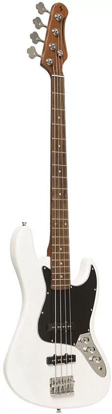 Бас-гитара STAGG SBJ-30 WHB
