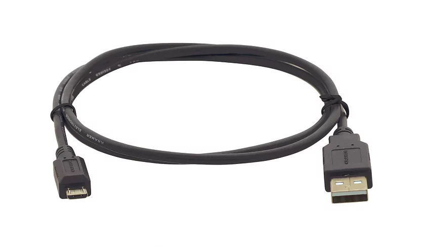Кабель Kramer Electronics C-USB/MicroB-15