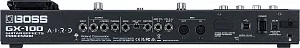 Напольный процессор эффектов BOSS GX-100 2