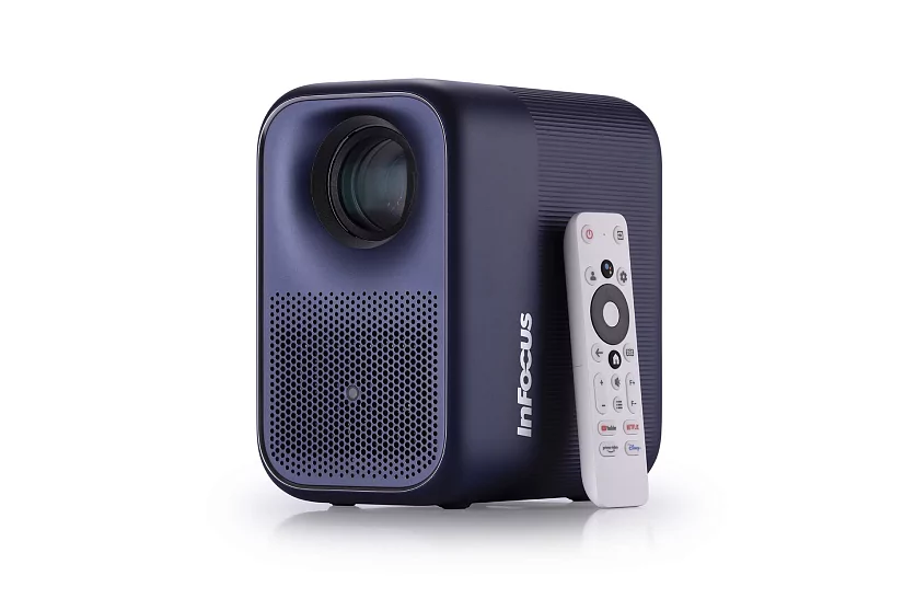 LED проектор InFocus IN3058SL 6