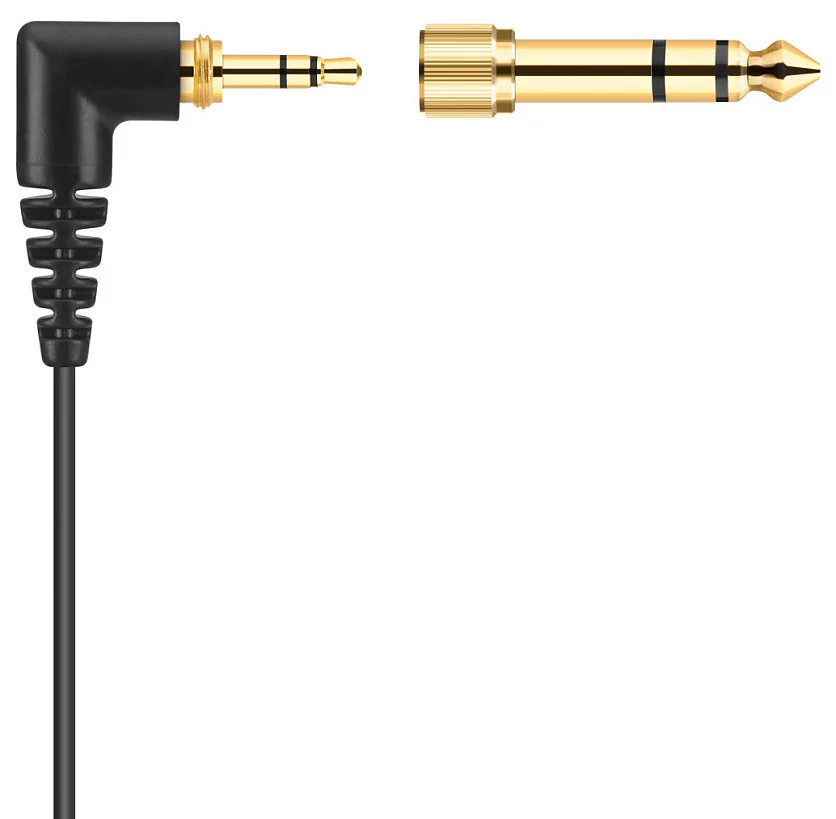 Закрытые накладные динамические наушники Sennheiser HD 25 6