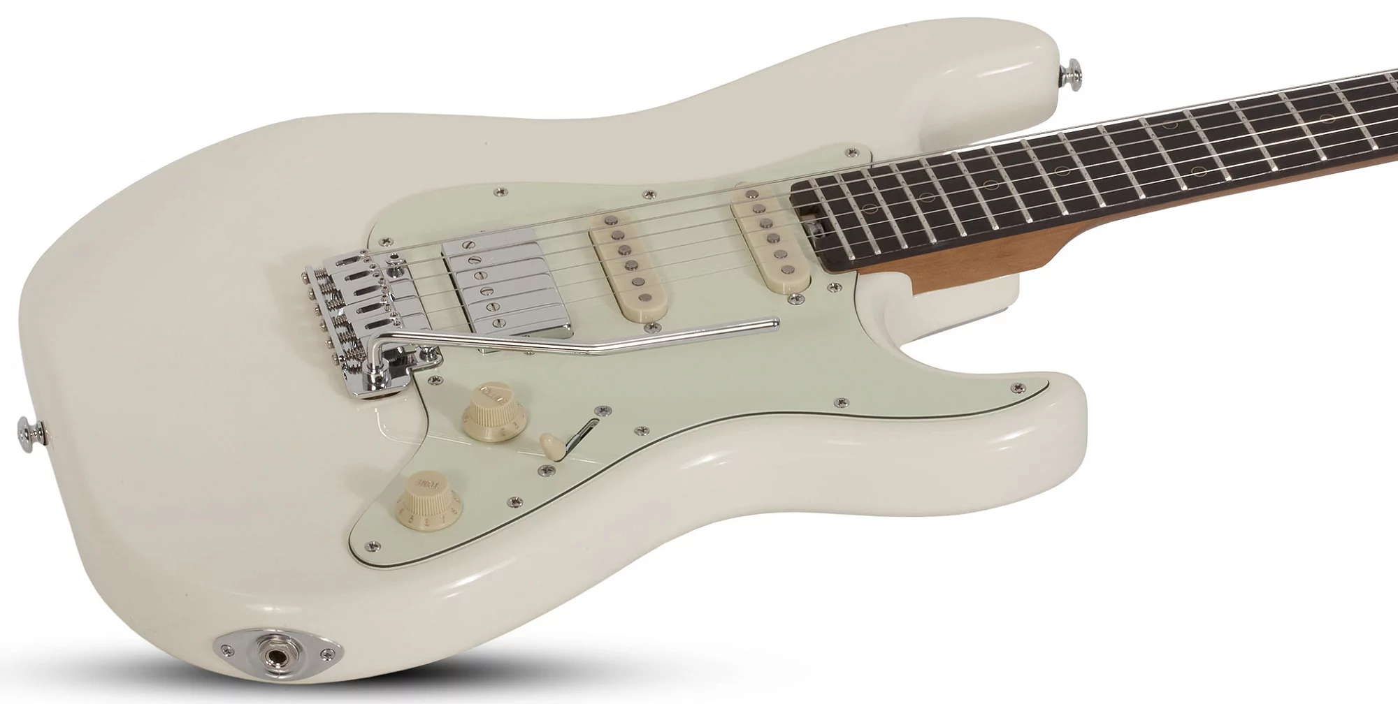 Электрогитара SCHECTER NICK JOHNSTON TRAD-HSS A. SNOW 15