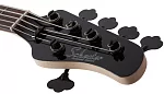Бас-гитара SCHECTER J-5 ROSEWOOD FB G.BLK 10