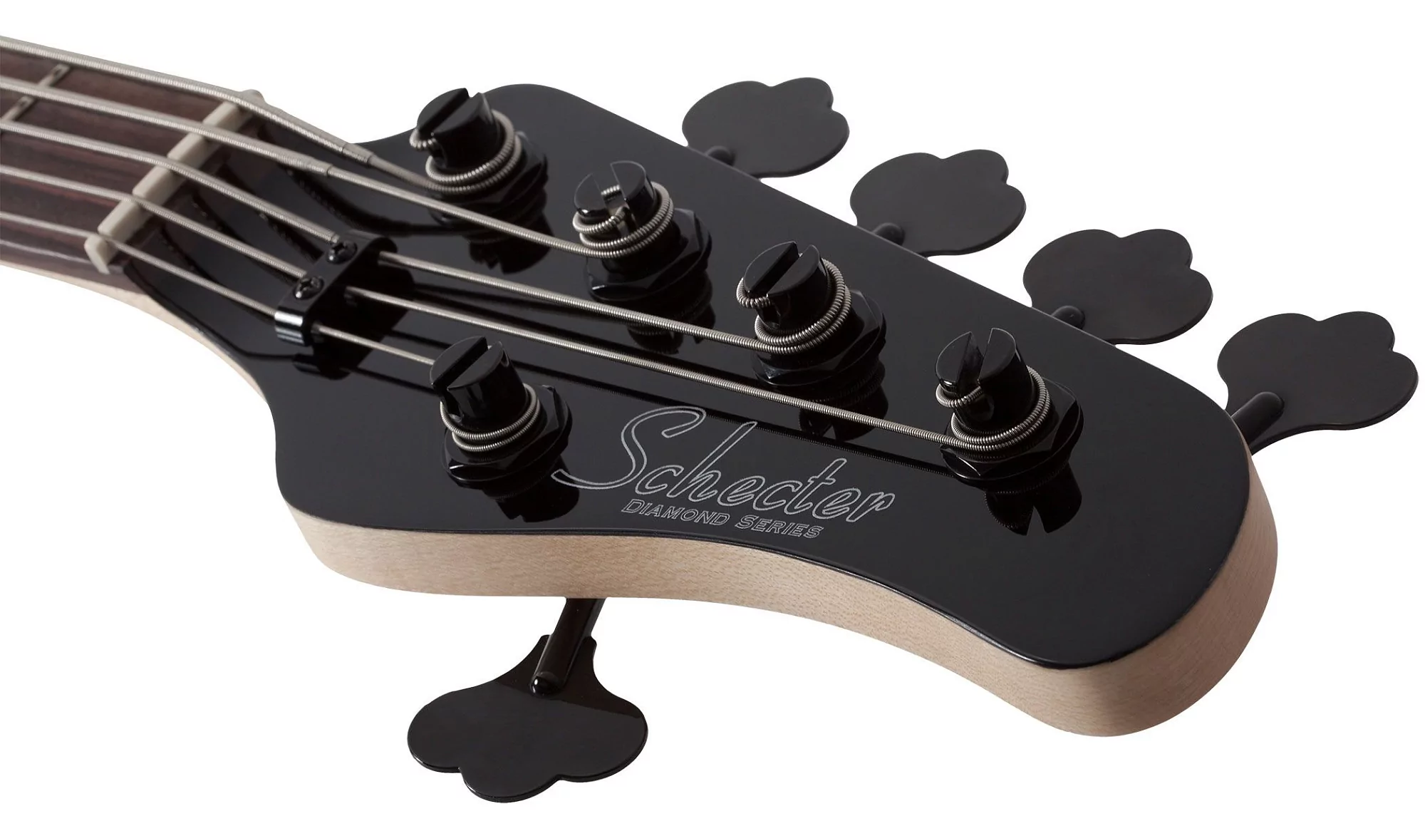 Бас-гитара SCHECTER J-5 ROSEWOOD FB G.BLK 10