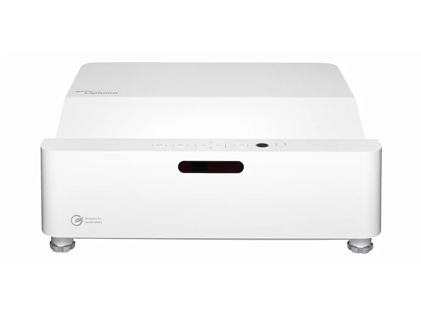 Лазерный проектор Optoma ZW410UST 4