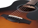 Трансакустическая гитара Kepma A1CEPRO-K10PRO-3TSM 5