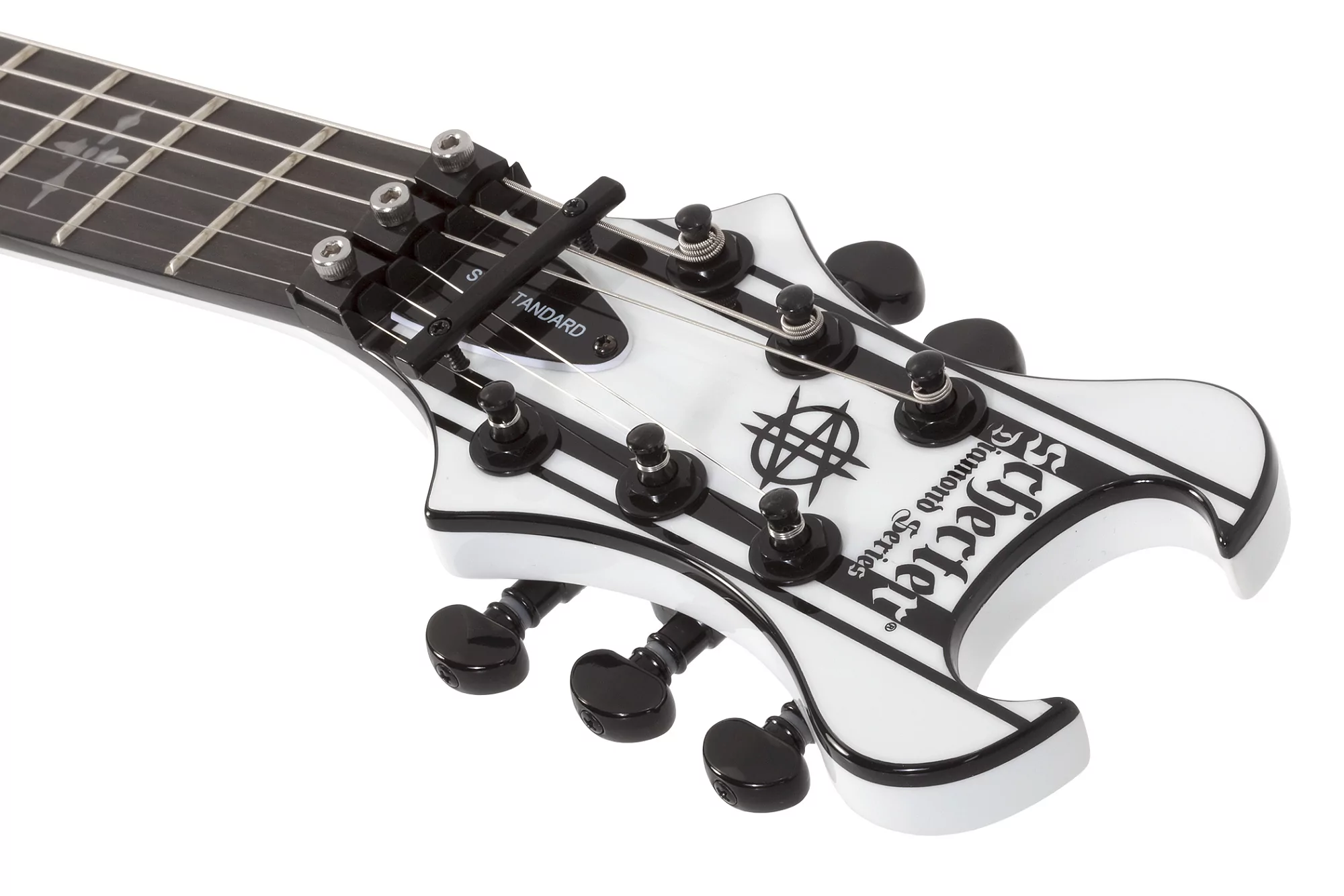 Электрогитара SCHECTER SYNYSTER STANDARD WHT 9