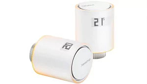 Базовый комплект термоголовок NETATMO NVP-EN