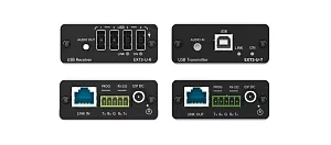 Передатчик и приемник Kramer Electronics EXT3-U-KIT