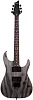 Электрогитара SCHECTER C-1 STANDARD CHARCOAL SATIN CS