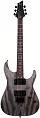 Электрогитара SCHECTER C-1 STANDARD CHARCOAL SATIN CS