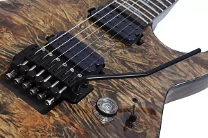 Электрогитара SCHECTER OMEN ELITE-6 FR CHAR 6