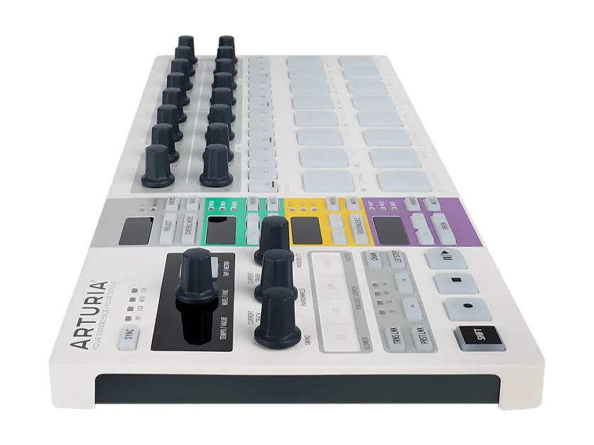 MIDI контроллер (Микшер-семплер (контроллер)) Arturia BeatStep Pro 12