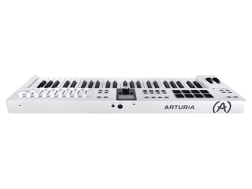 MIDI клавиатура Arturia KeyLab Essential 49 mk3 White 5