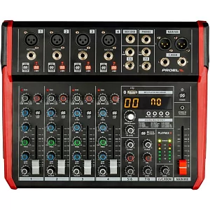 Микшерный пульт PROEL PLAYMIX8 2