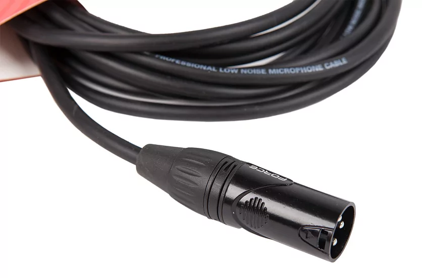 Кабель микрофонный FORCE FMC-06/4.5 3
