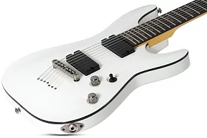 Электрогитара SCHECTER DEMON-7 VWHT 2