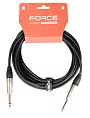 Кабель гитарный FORCE FGC-09/4.5