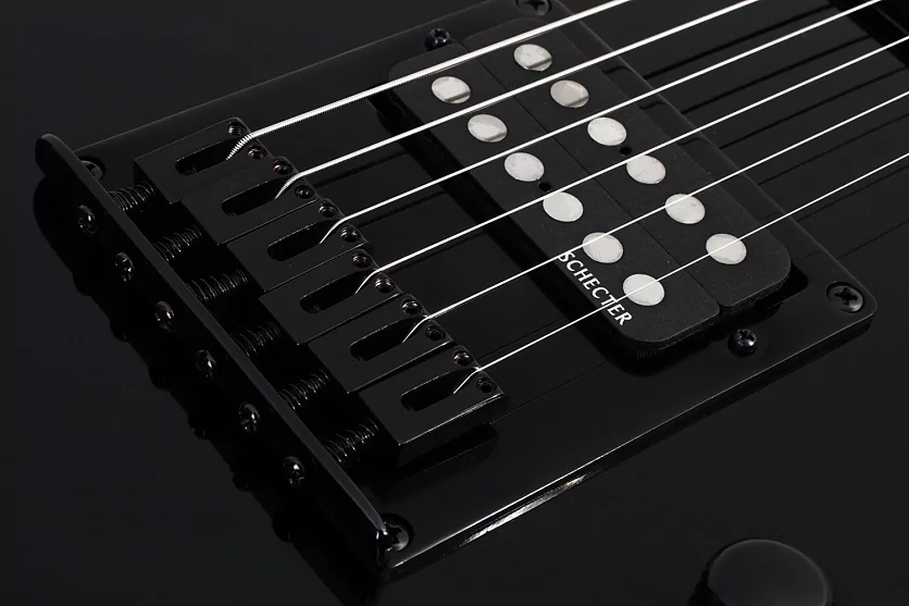 Электрогитара SCHECTER PT M/M BLK 3