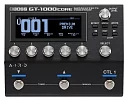 Компактная версия гитарного процессора эффектов GT-1000 BOSS GT-1000CORE