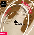 Комплект струн GALLI STRINGS AGP1152